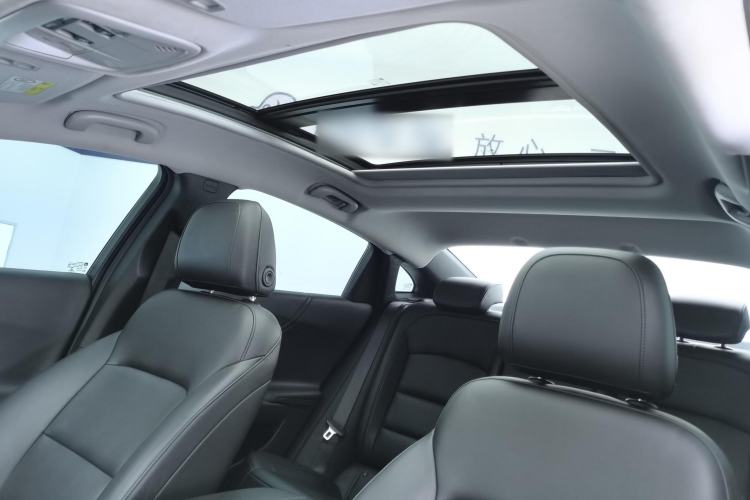 Used Chevrolet Malibu XL 2021 535T Automatic Sport Edition Headliner