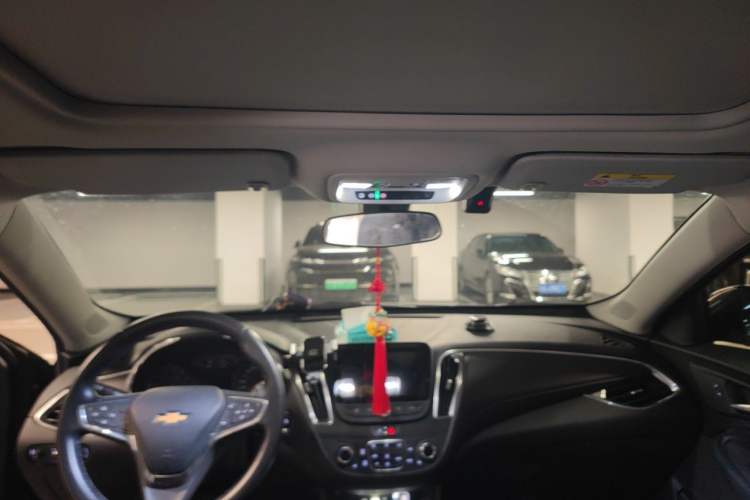 Used Chevrolet Malibu XL 2021 535T Automatic Sport Edition Headliner