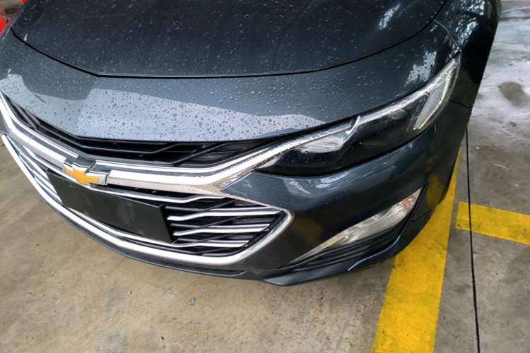 Used Chevrolet Malibu XL 2021 535T Automatic Sport Edition Left Front Headlight