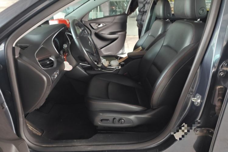 Used Chevrolet Malibu XL 2021 Redline 550T Automatic Sharp Edition Left Front Seat