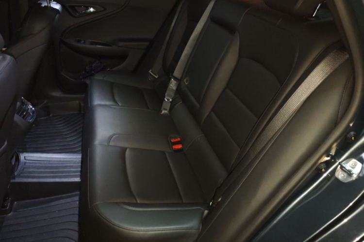 Used Chevrolet Malibu XL 2021 535T Automatic Sport Edition Left Rear Seat