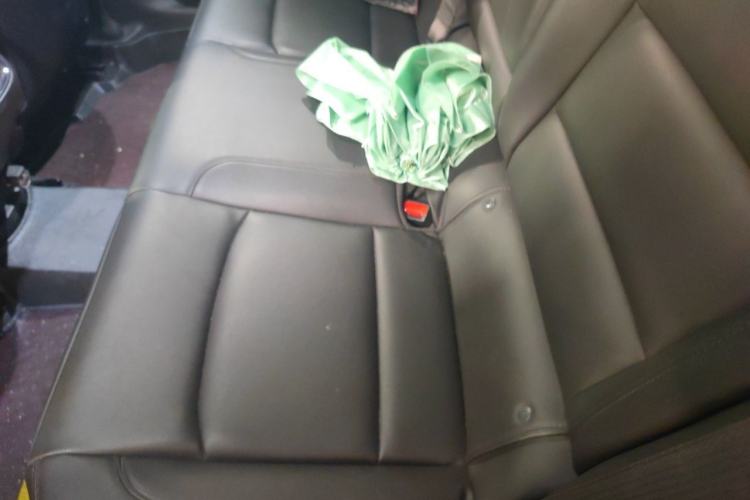 Used Chevrolet Malibu XL 2021 535T Automatic Sport Edition Left Rear Seat