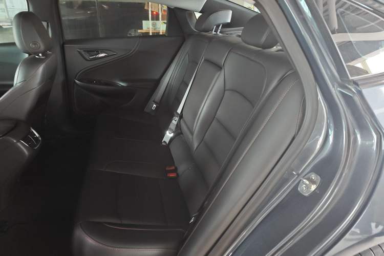 Used Chevrolet Malibu XL 2021 Redline 550T Automatic Sharp Edition Left Rear Seat