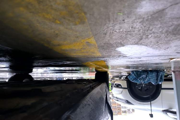 Used Chevrolet Malibu XL 2021 535T Automatic Sport Edition Left Side Sill