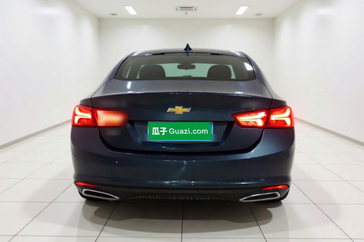 Used Chevrolet Malibu XL 2021 535T Automatic Sport Edition Rear