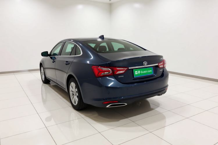 Used Chevrolet Malibu XL 2021 535T Automatic Sport Edition Rear Left 45 Deg