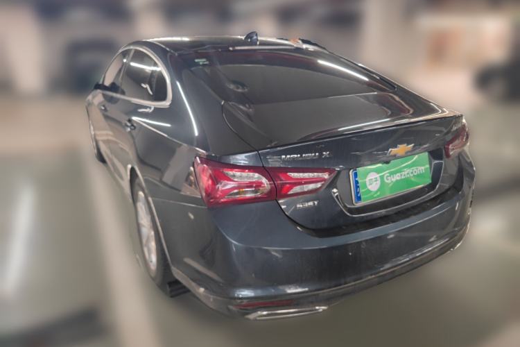 Used Chevrolet Malibu XL 2021 535T Automatic Sport Edition Rear Left 45 Deg