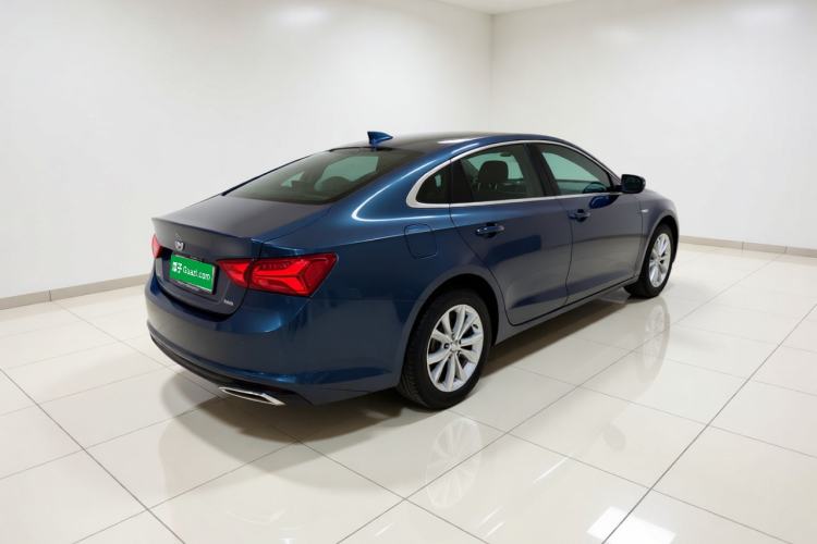 Used Chevrolet Malibu XL 2021 535T Automatic Sport Edition Rear Right 45 Deg