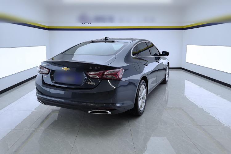 Used Chevrolet Malibu XL 2021 535T Automatic Sport Edition Rear Right 45 Deg