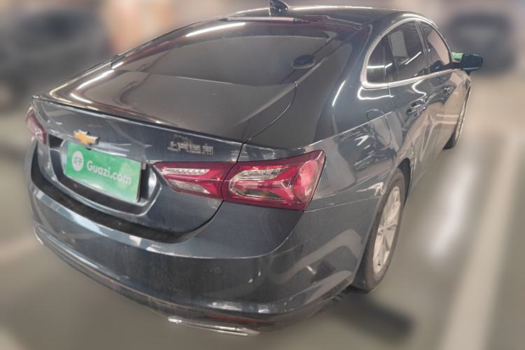 Used Chevrolet Malibu XL 2021 535T Automatic Sport Edition Rear Right 45 Deg