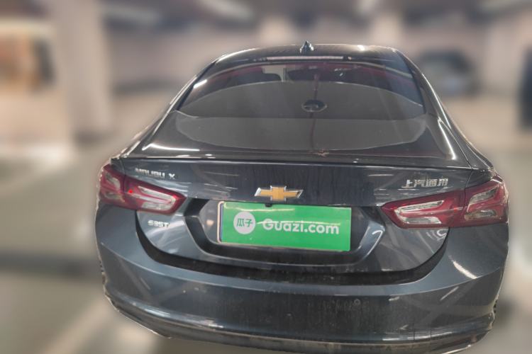 Used Chevrolet Malibu XL 2021 535T Automatic Sport Edition Rear