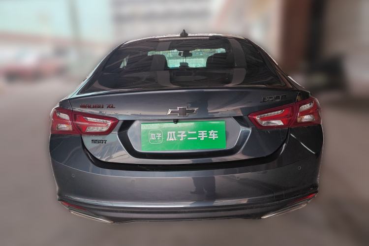 Used Chevrolet Malibu XL 2021 Redline 550T Automatic Sharp Edition Rear