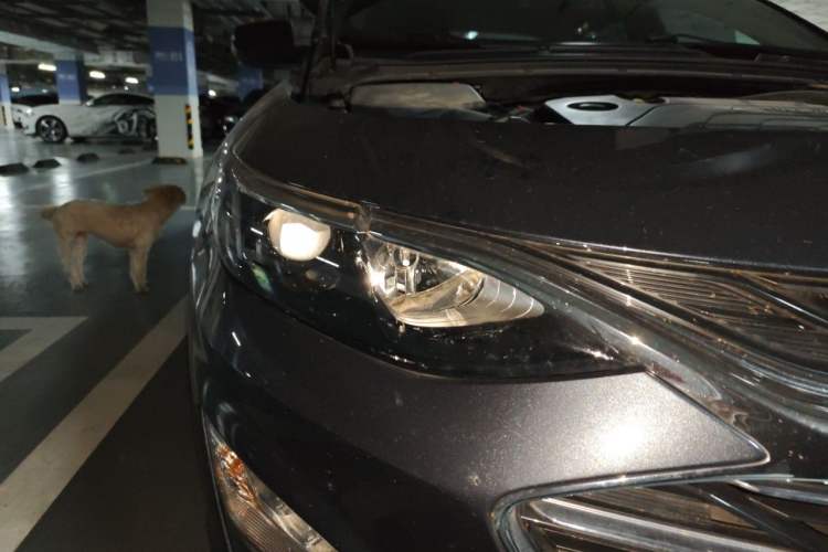 Used Chevrolet Malibu XL 2021 535T Automatic Sport Edition Right Front Headlight