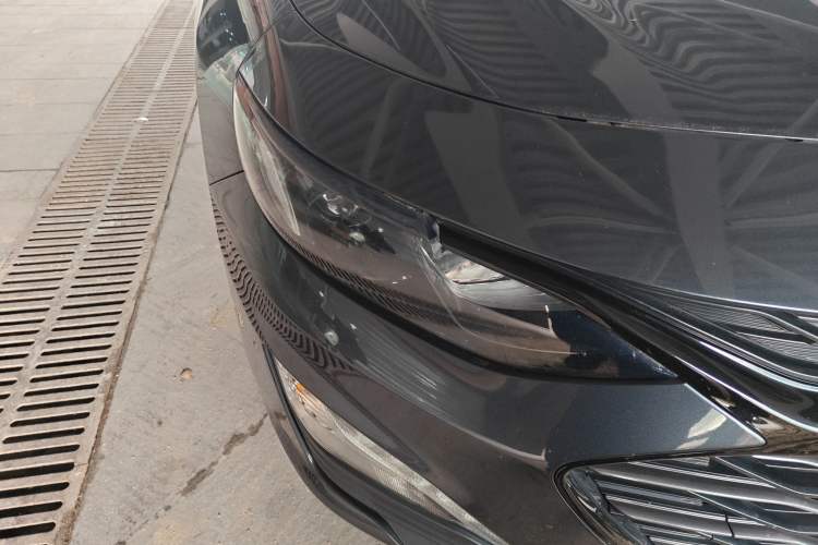 Used Chevrolet Malibu XL 2021 Redline 550T Automatic Sharp Edition Right Front Headlight