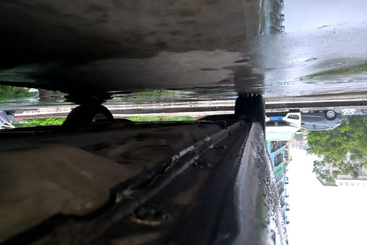 Used Chevrolet Malibu XL 2021 535T Automatic Sport Edition Right Side Sill