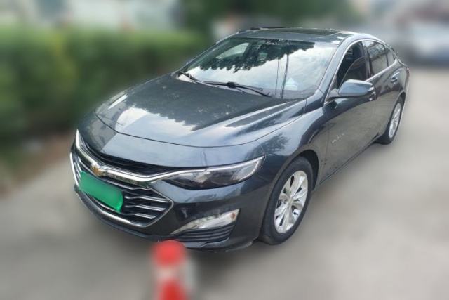 Used Chevrolet Malibu XL 2021 535T Automatic Sport Edition