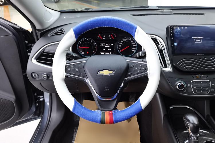 Used Chevrolet Malibu XL 2021 535T Automatic Sport Edition Steering Wheel