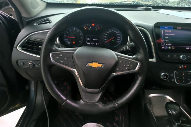 Used Chevrolet Malibu XL 2021 535T Automatic Sport Edition Steering Wheel
