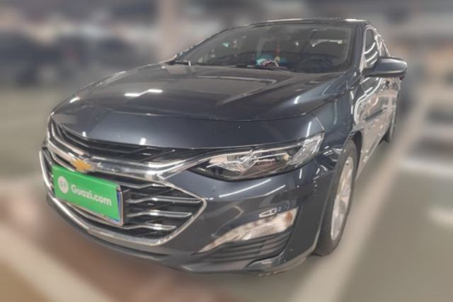 Used Chevrolet Malibu XL 2021 535T Automatic Sport Edition