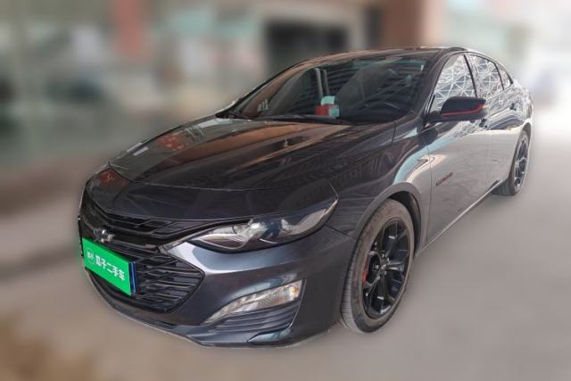 Used Chevrolet Malibu XL 2021 Redline 550T Automatic Sharp Edition