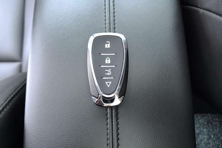 Used Chevrolet Malibu XL 2021 535T Automatic Sport Edition Vehicle Key