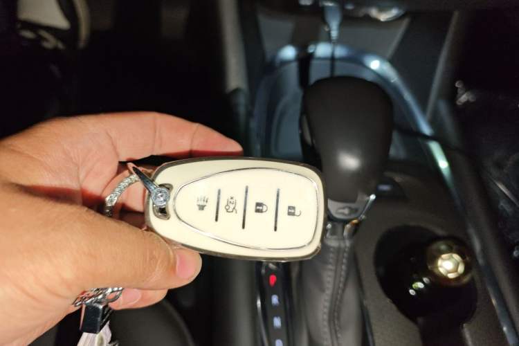 Used Chevrolet Malibu XL 2021 535T Automatic Sport Edition Vehicle Key