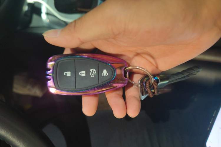 Used Chevrolet Malibu XL 2021 535T Automatic Sport Edition Vehicle Key