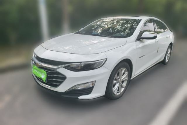 Used Chevrolet Malibu XL 2021 535T Automatic Sport Edition