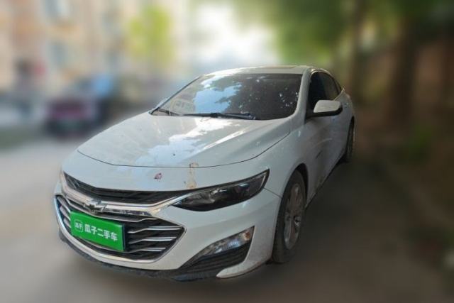Used Chevrolet Malibu XL 2021 535T Automatic Sport Edition