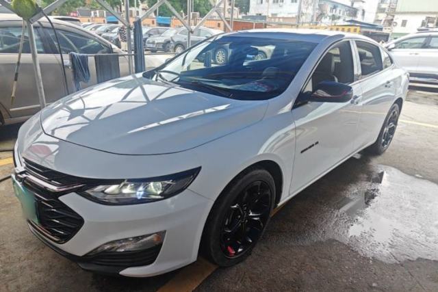 Ojetý Chevrolet Malibu XL 2021 Redline 550T Automatic RuiLian Edition