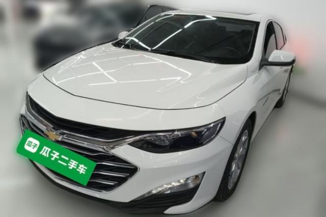 Used Chevrolet Malibu XL 2021 535T Automatic Sport Edition