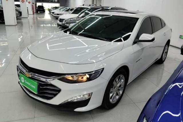 Used Chevrolet Malibu XL 2021 535T Automatic Sport Edition
