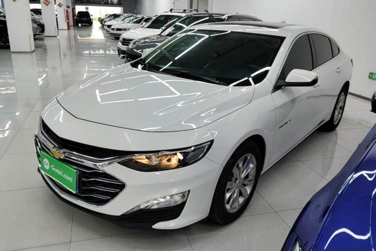 Used Chevrolet Malibu XL 2021 535T Automatic Sport Edition Guazi used car, China used car export, Used car for sale, Used cars, Cheapest cars for sale