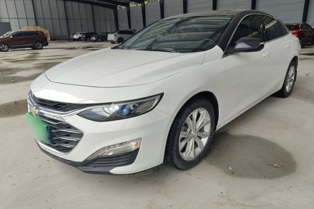 Used Chevrolet Malibu XL 2021 535T Automatic Sport Edition