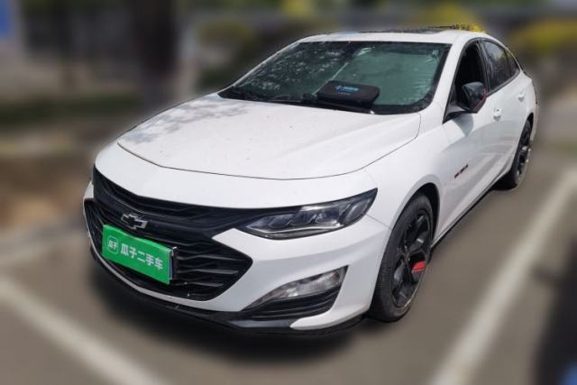 Used Chevrolet Malibu XL 2021 Redline 550T Automatic RuiLian Edition