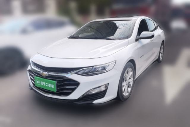Used Chevrolet Malibu XL 2021 535T Automatic RuiLian Edition