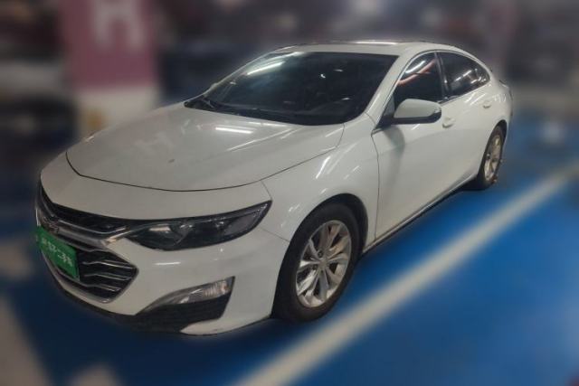 Chevrolet Malibu XL 2021 535T Automatic Sport Edition usado