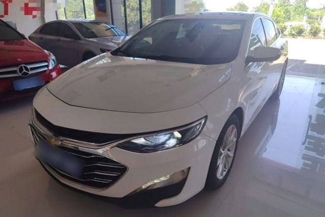 Used Chevrolet Malibu XL 2021 535T Automatic Sport Edition