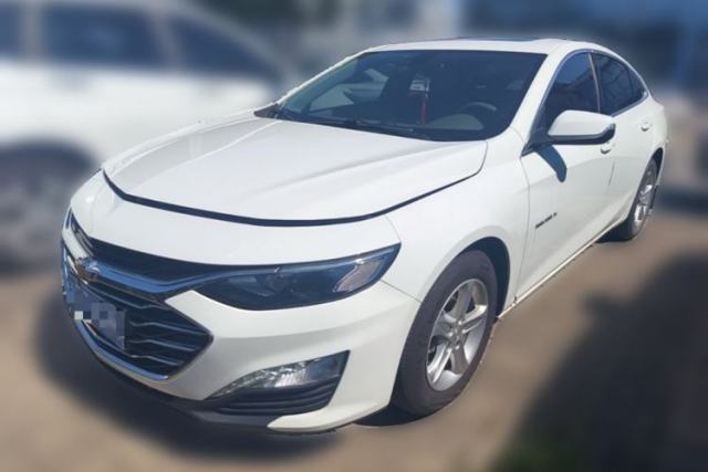 Used Chevrolet Malibu XL 2021 535T Automatic Sharp Edition