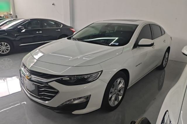 Used Chevrolet Malibu XL 2021 535T Automatic Sport Edition