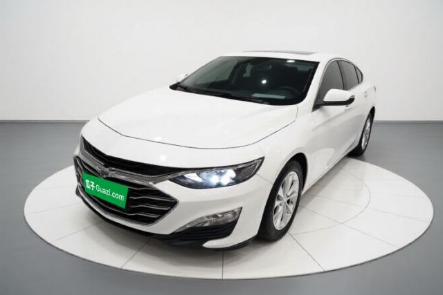 Used Chevrolet Malibu XL 2021 535T Automatic Sport Edition