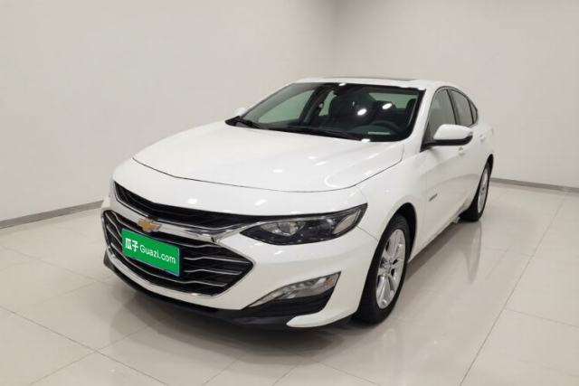 Used Chevrolet Malibu XL 2021 535T Automatic Sport Edition