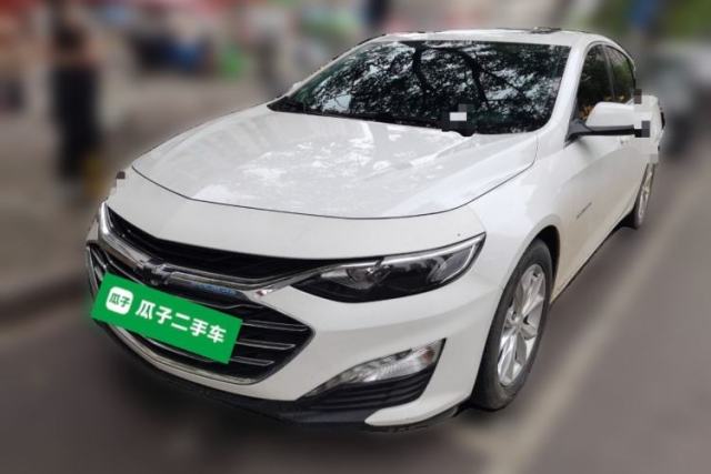Used Chevrolet Malibu XL 2021 535T Automatic RuiLian Edition