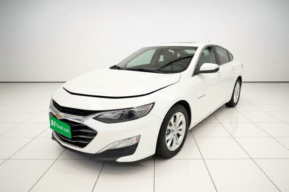 Chevrolet Malibu XL 2021