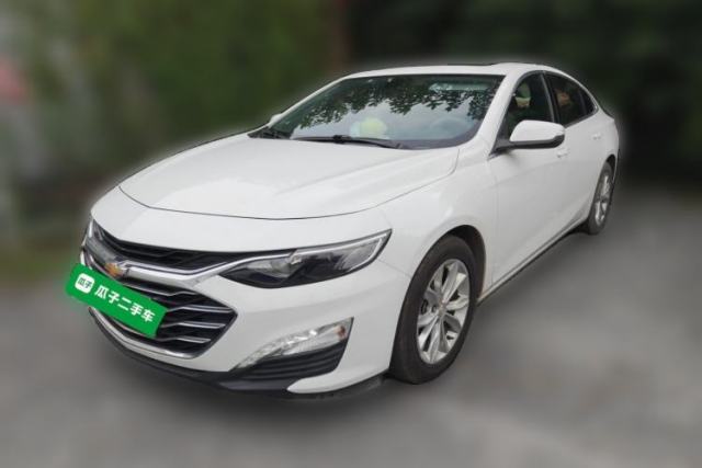 Used Chevrolet Malibu XL 2021 535T Automatic Sport Edition