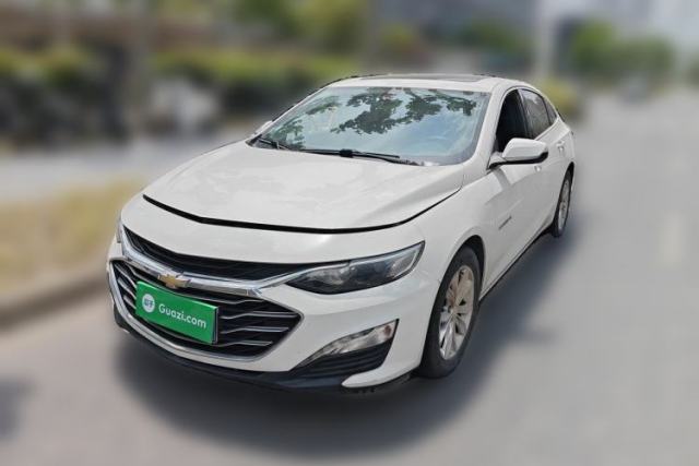 Used Chevrolet Malibu XL 2021 535T Automatic Sport Edition