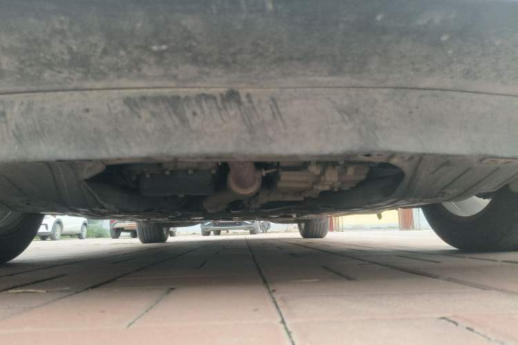 Used Chevrolet Malibu XL 2021 535T Automatic Sport Edition Chassis Front