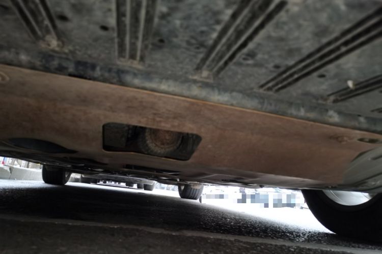 Used Chevrolet Malibu XL 2021 535T Automatic RuiLian Edition Chassis Front