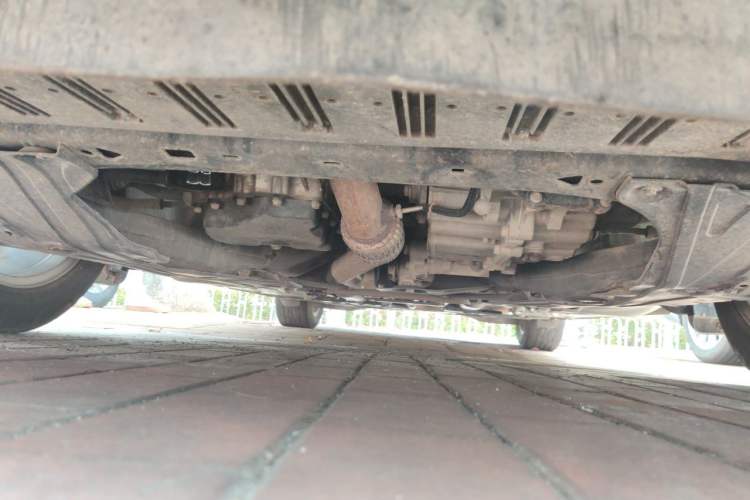 Used Chevrolet Malibu XL 2021 535T Automatic Sport Edition Chassis Front