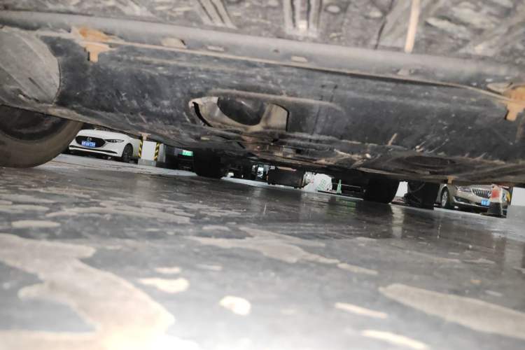 Used Chevrolet Malibu XL 2021 Redline 550T Automatic RuiLian Edition Chassis Front